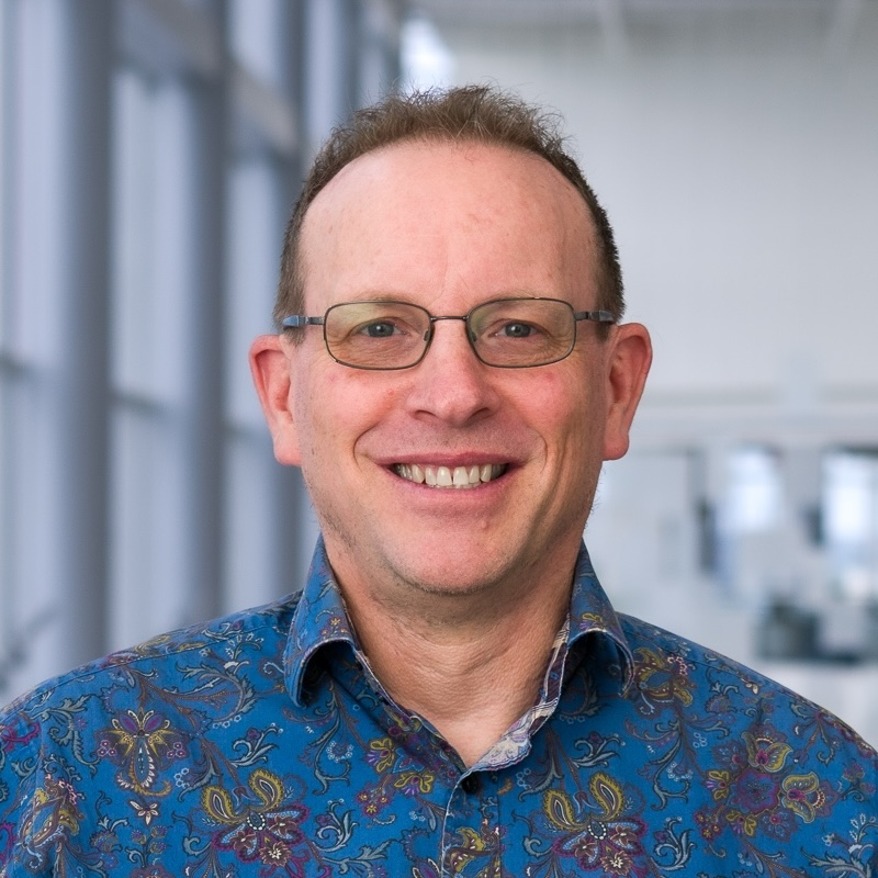 Brian Chapman, Ph.D.
