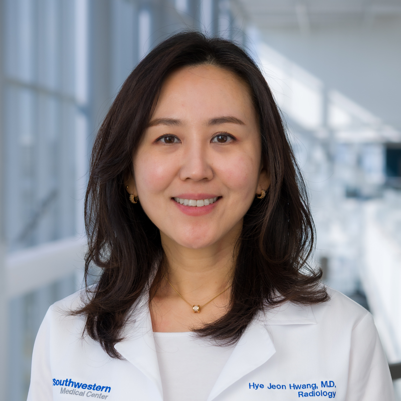 Hye Jeon Hwang, M.D.,  Ph.D.
