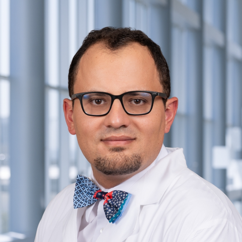 Samer Al Hadidi, M.D.
