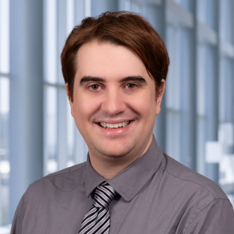 Aaron Kuntz, M.D.
