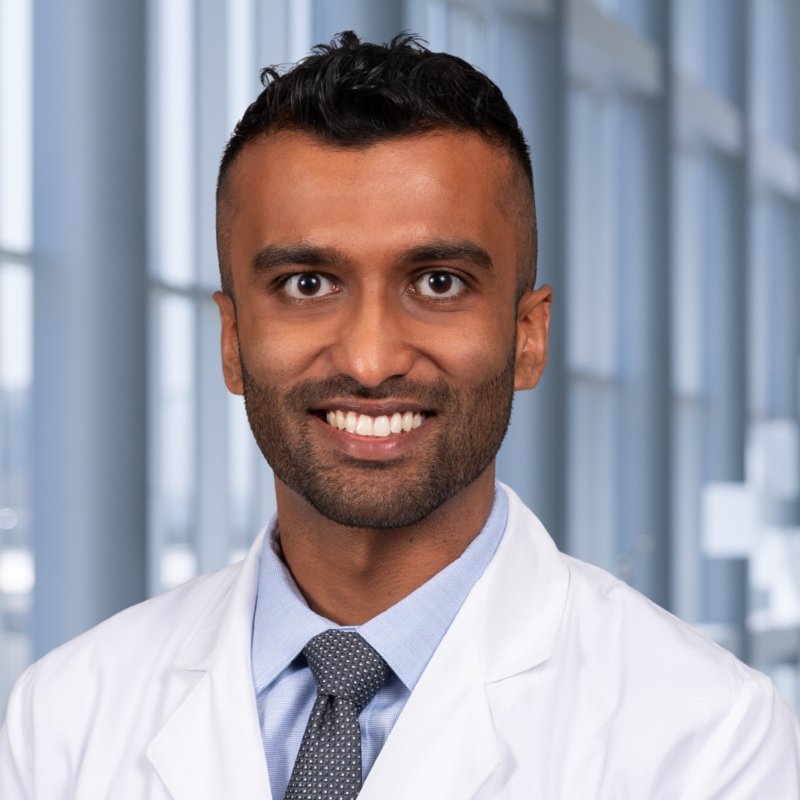 Aalaap Desai, M.D.
