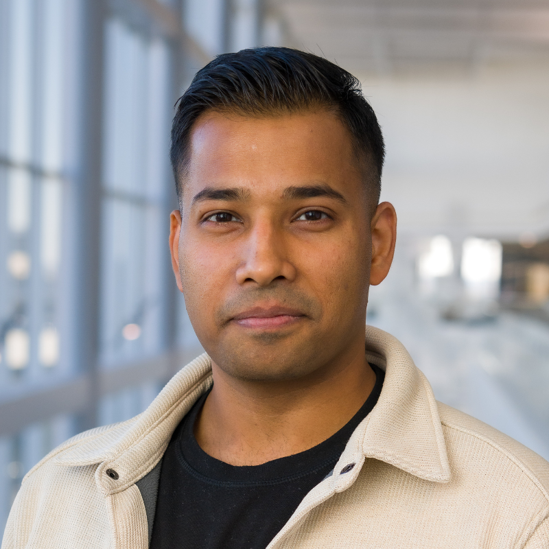 Yatharth Singhal, Ph.D.
