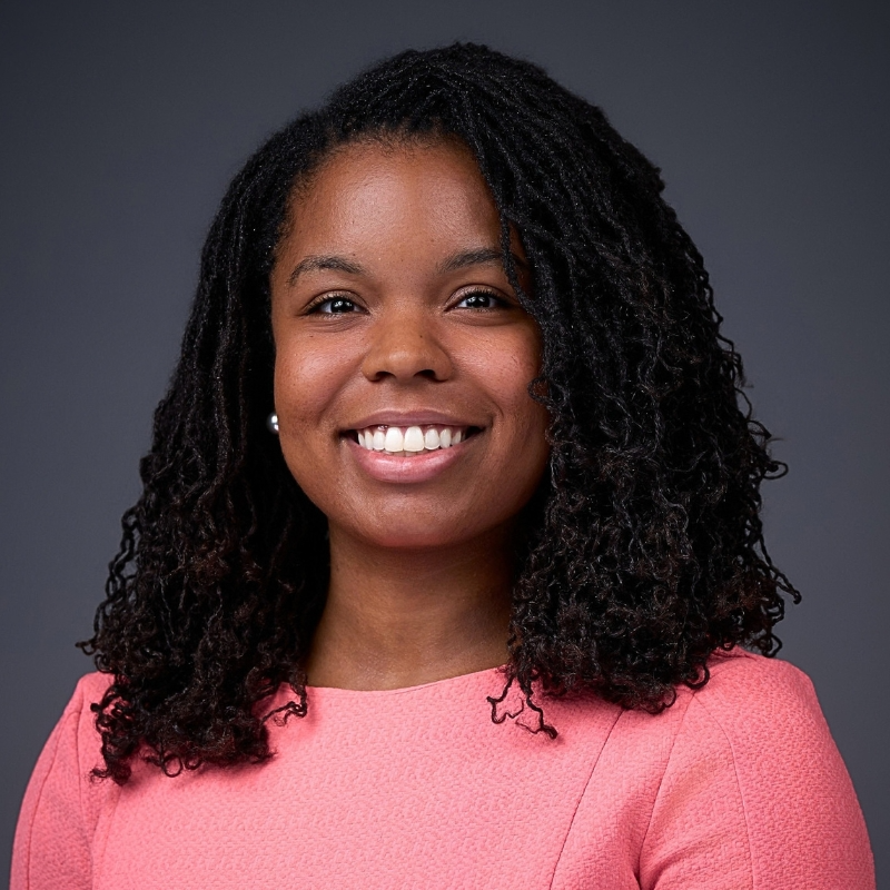 Latasha Easter, M.D.
