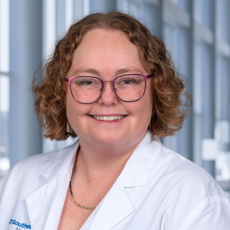 Rose Langsjoen, Ph.D.
