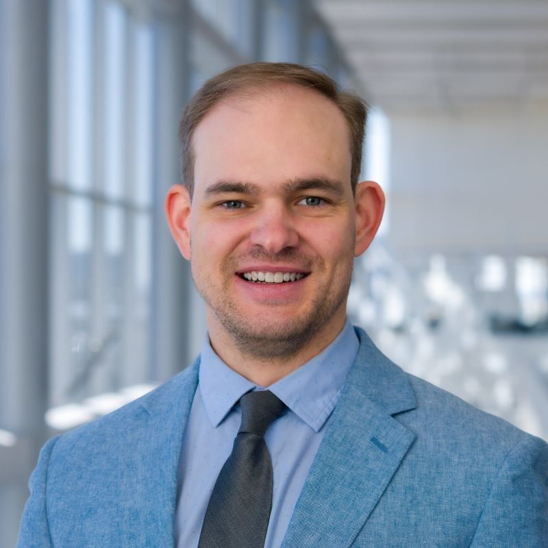 Luke Bartelt, Ph.D.
