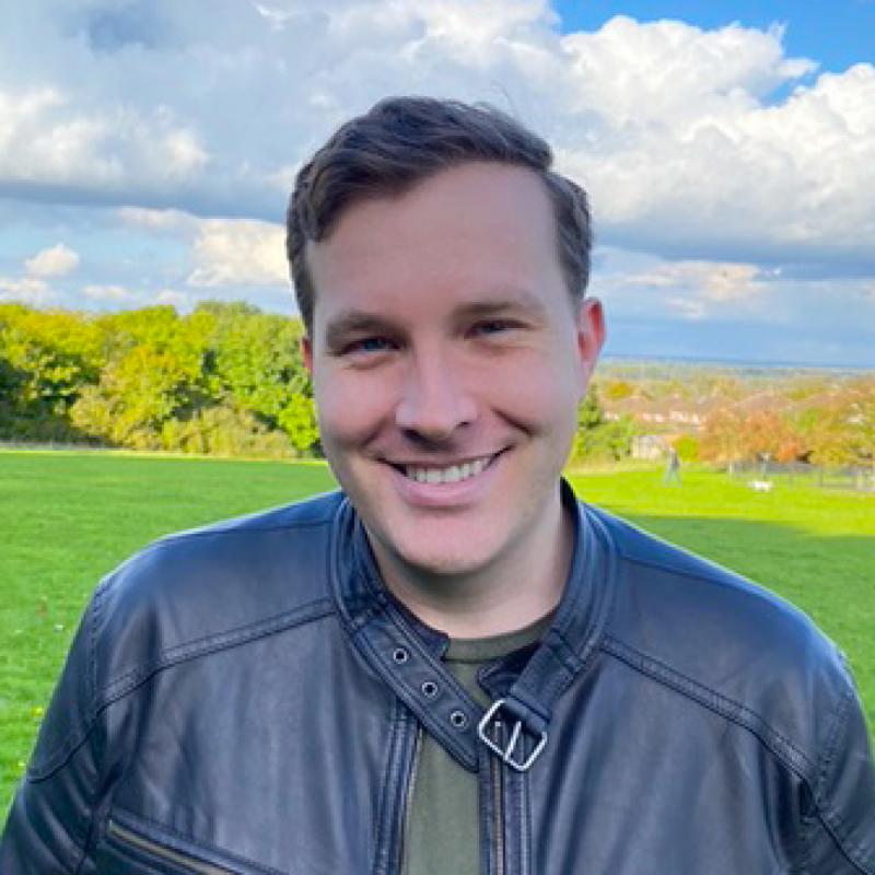 Ian Cone, Ph.D.
