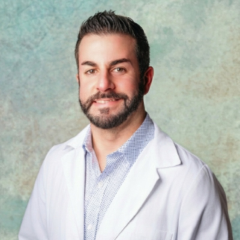 Ivan Rodriguez-Flores, Psy.D.
