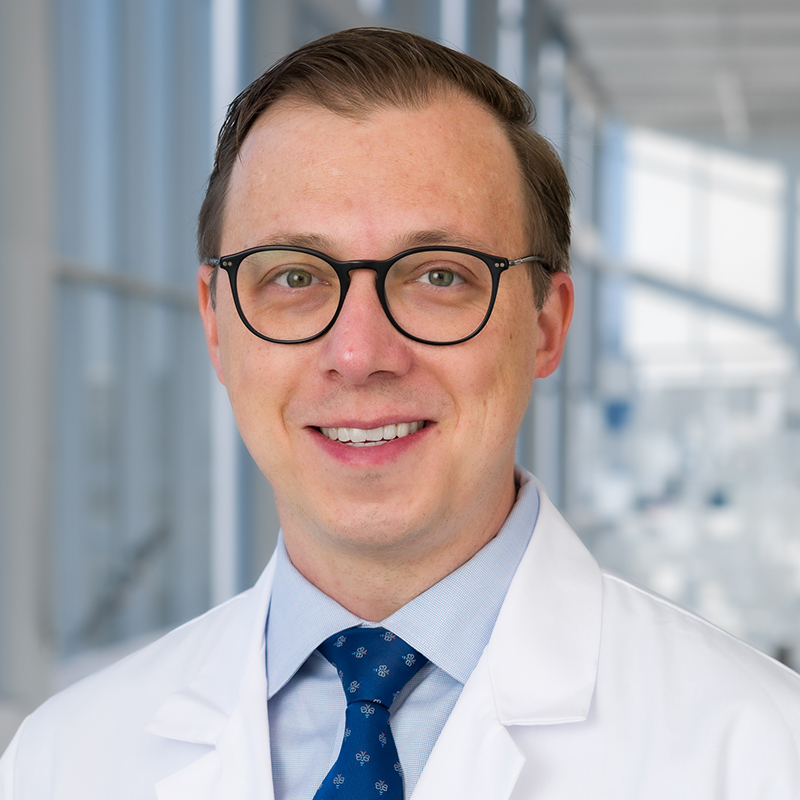Martin Kosztowski, M.D.
