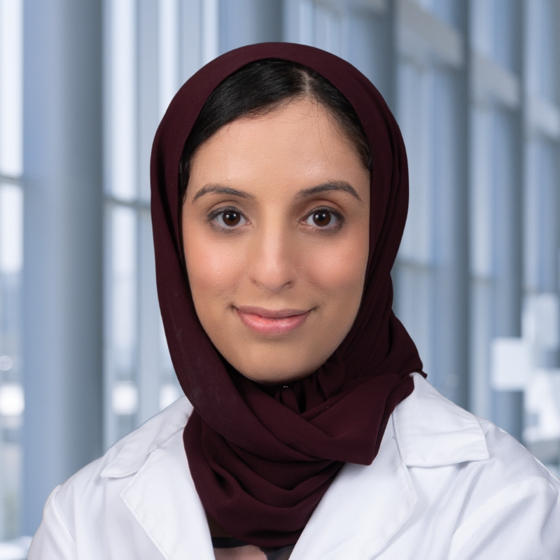 Asra Aslam, M.D.
