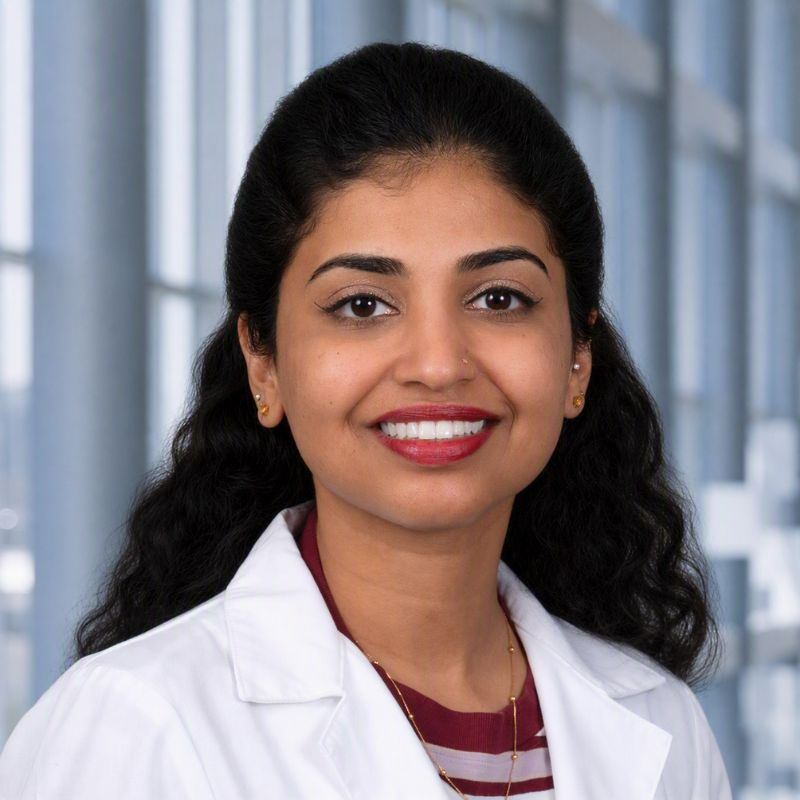 Reshma George, M.D.
