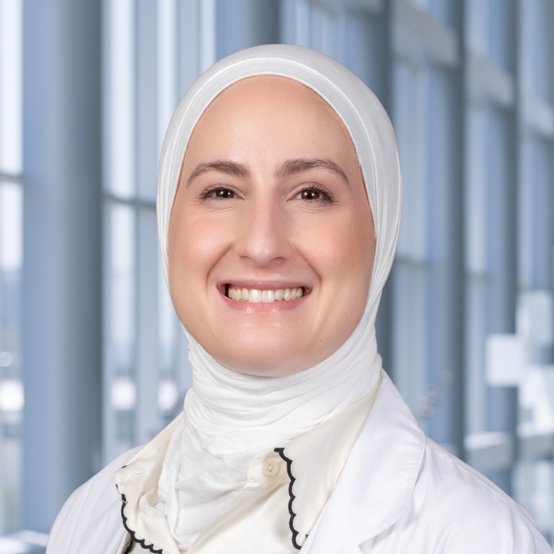 Mayssan Muftah, M.D.
