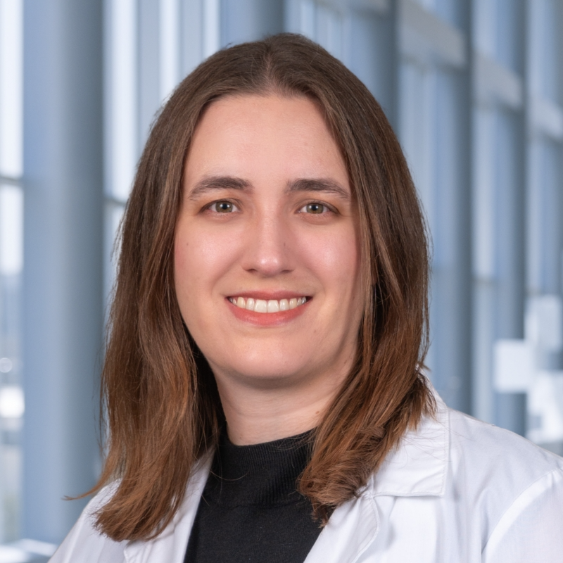 Katherine Hazen, M.D.
