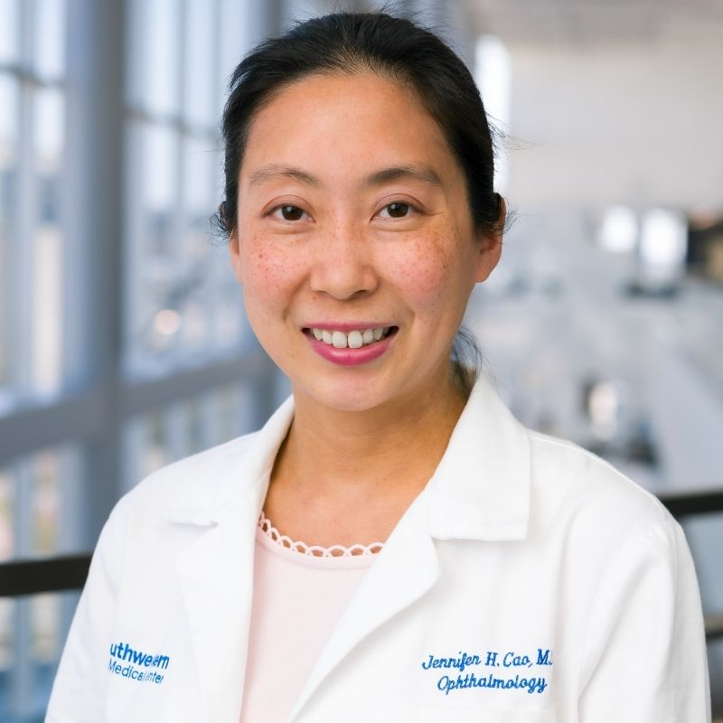 Jennifer Cao, M.D.
