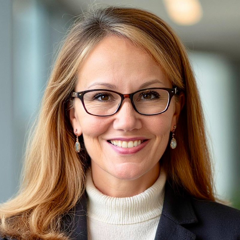 Laura Adams, Ph.D.
