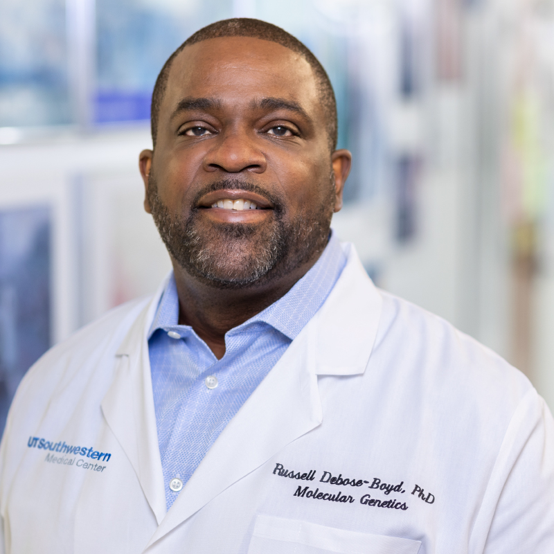 Russell DeBose-Boyd, Ph.D.
