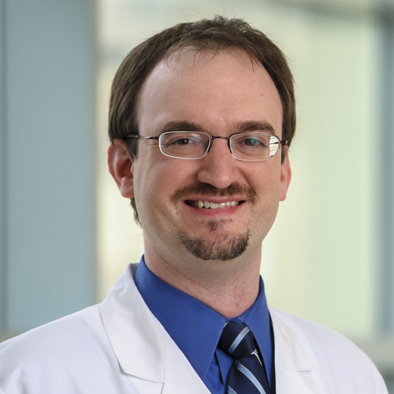 Ryan Hays, M.D.
