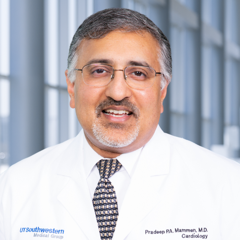 Pradeep Mammen, M.D.
