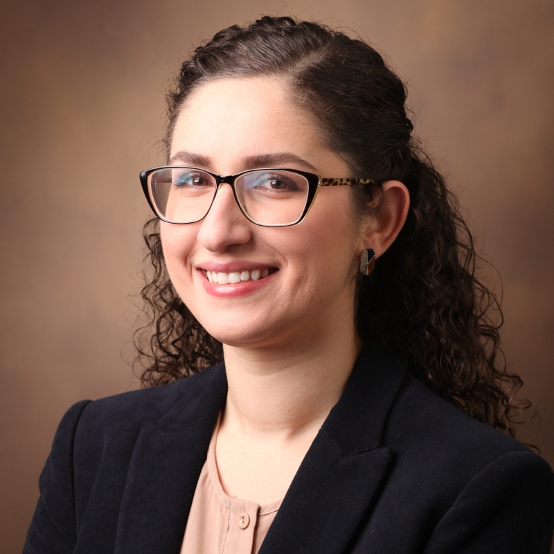 Kaltra Dhima, Ph.D.
