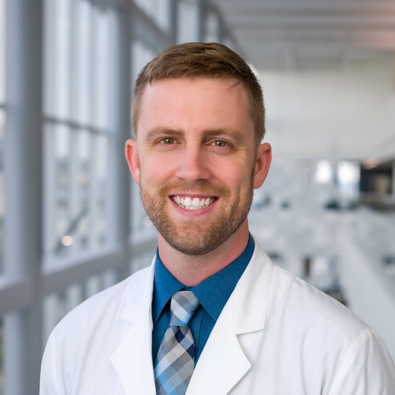 Philip Jarrett, M.D.
