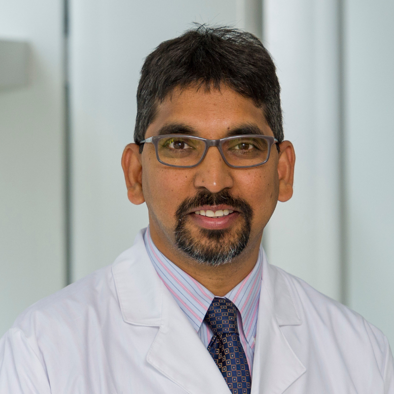 Prasanna Alluri, M.D.,  Ph.D.
