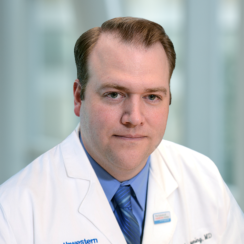 Travis Browning, M.D.
