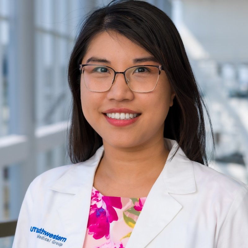 Tran Le, M.D.
