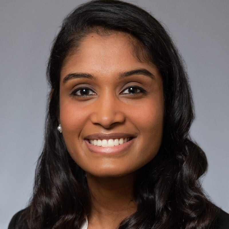 Harini Suresh, M.D.
