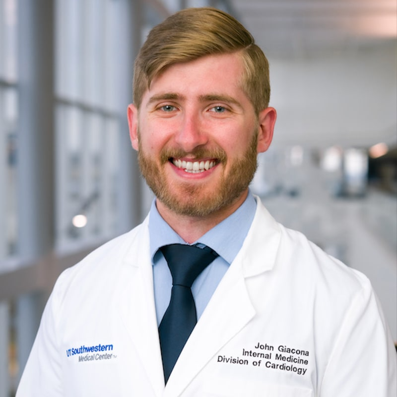 John Giacona, Ph.D.
