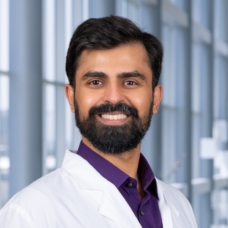 Paarth Kapadia, M.D.
