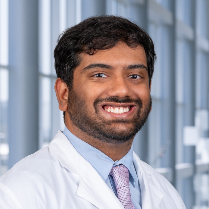 Vineeth Kommidi, M.D.
