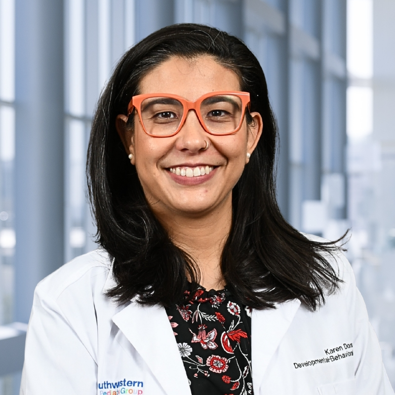 Karen Dorsman, Ph.D.
