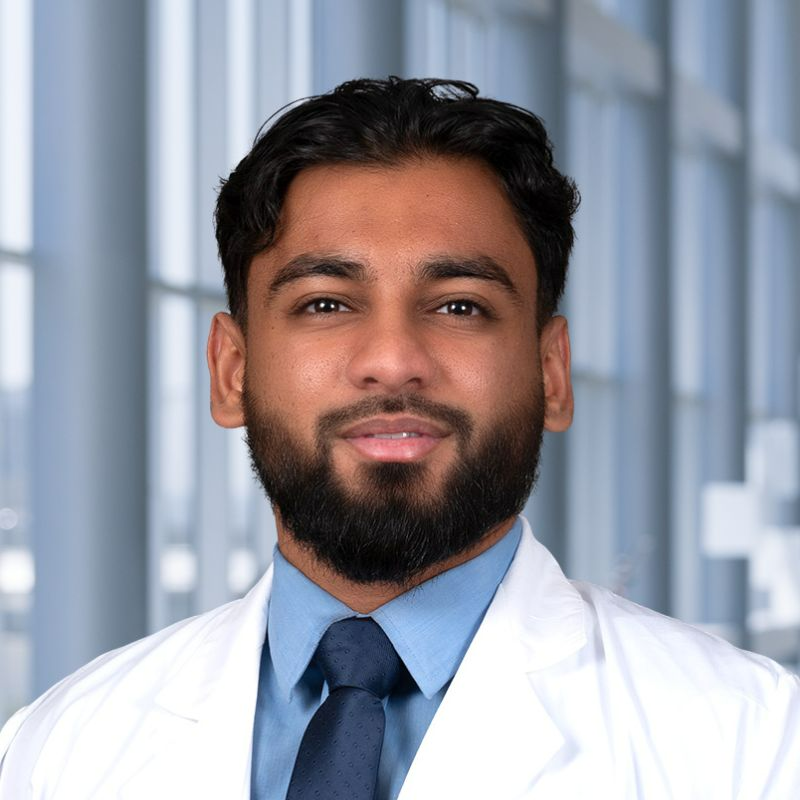 Ali Khurram, M.D.
