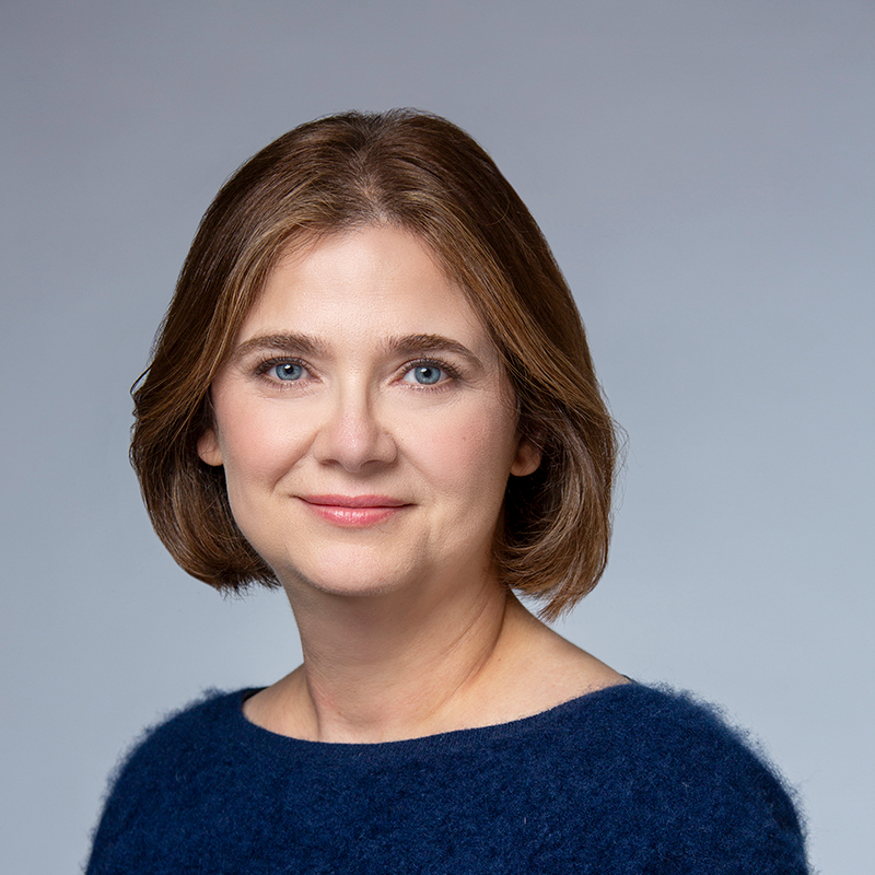 Dominika Borek, Ph.D.
