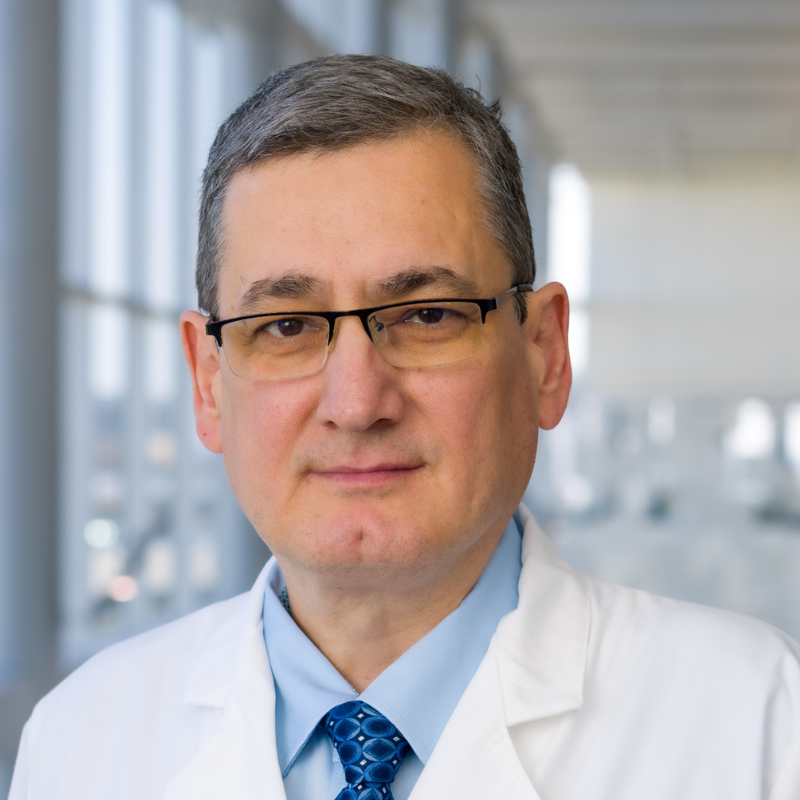 Laurentiu Pop, M.D.
