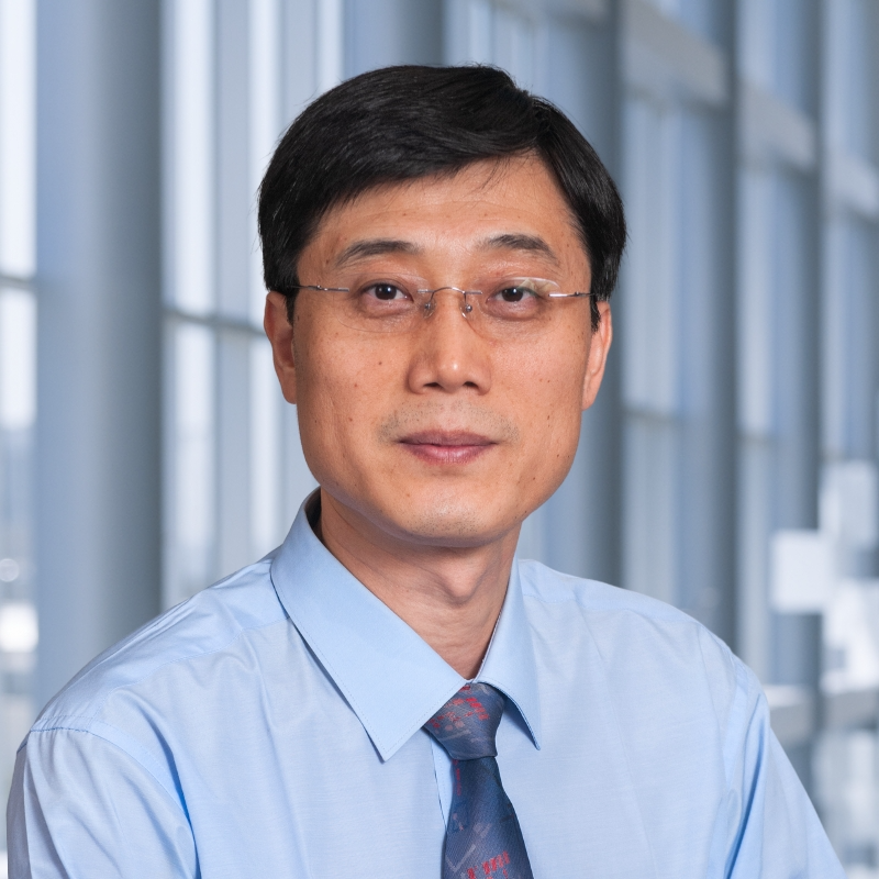 Dawei Bu, M.D.,  Ph.D.
