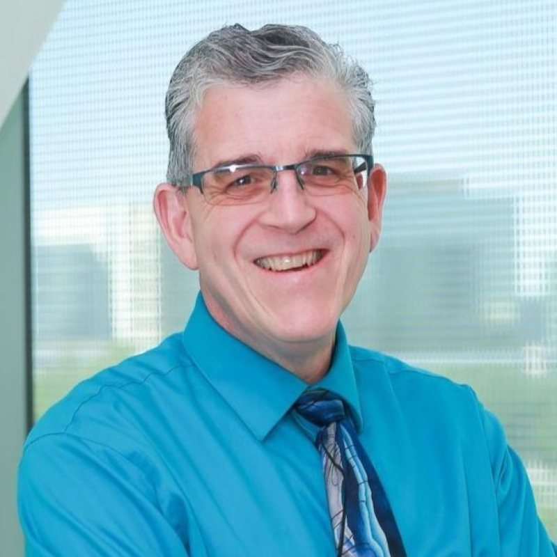 Stuart Ravnik, Ph.D.
