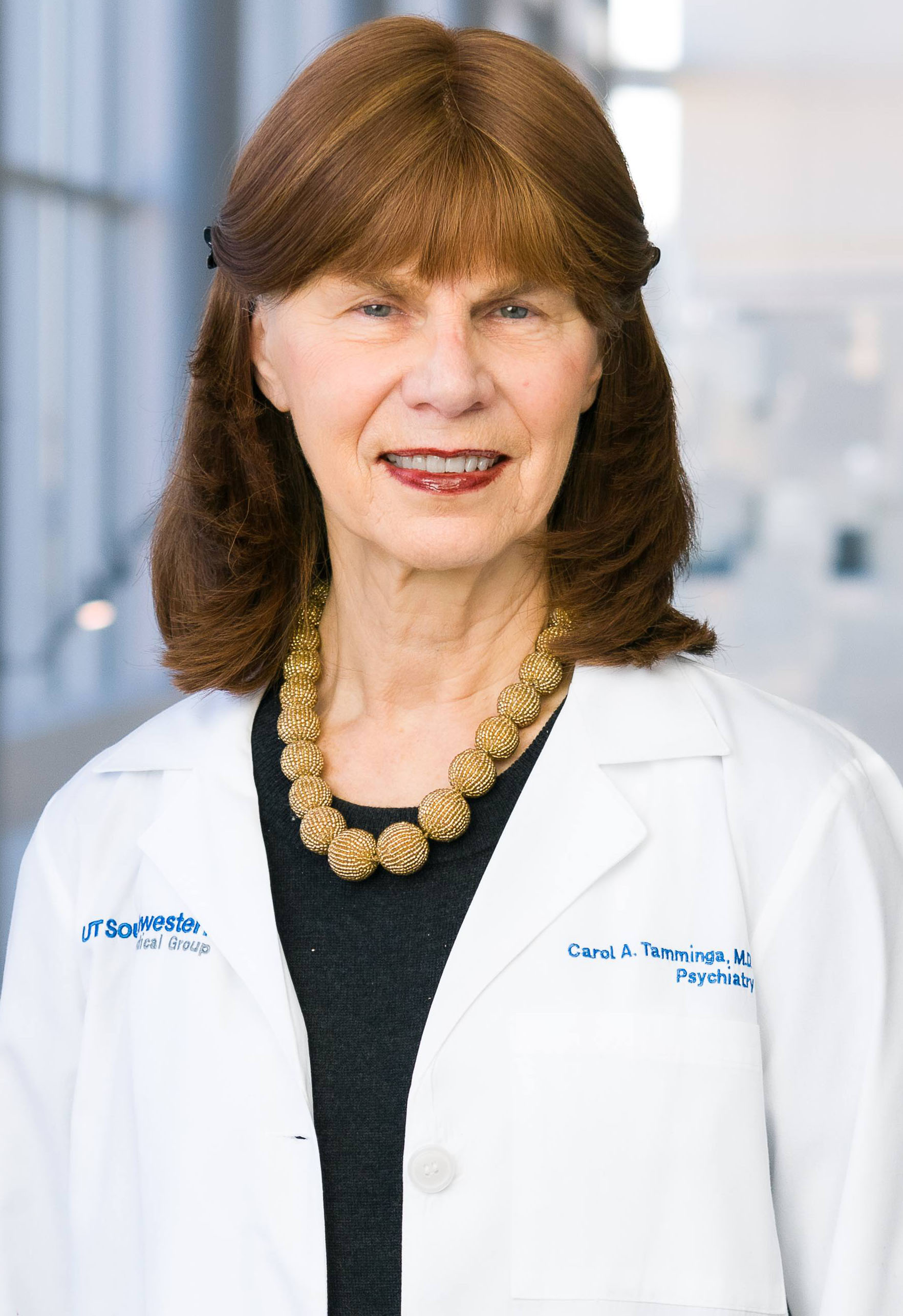 Carol Tamminga, M.D.
