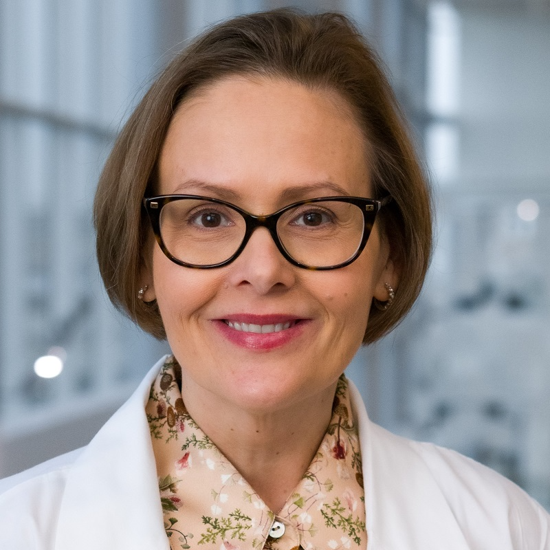 Vanessa Rogers, M.D.
