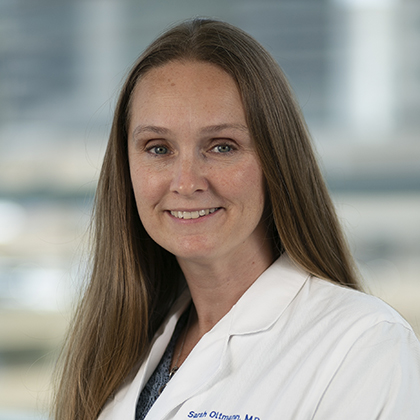 Sarah Oltmann, M.D.
