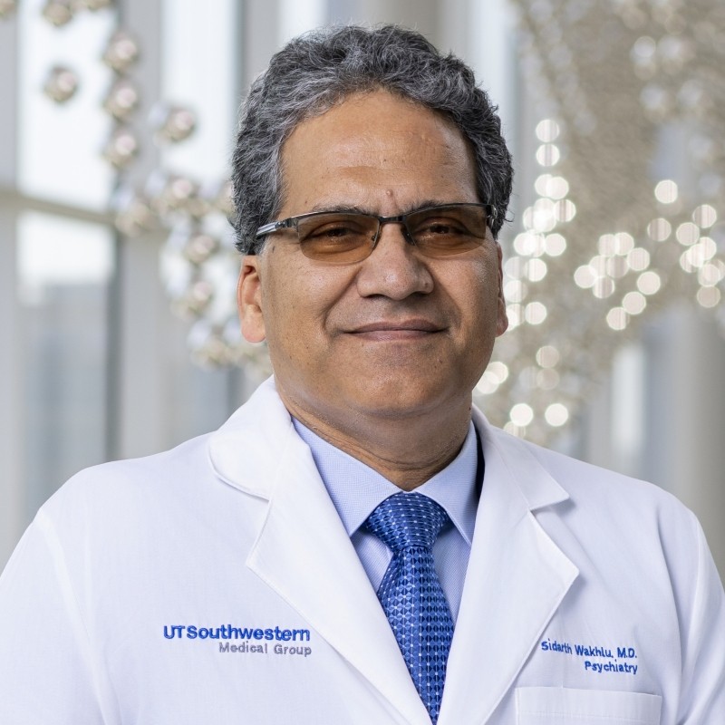 Sidarth Wakhlu, M.D.
