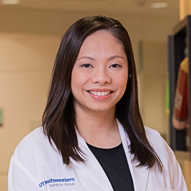 Charina Ramirez, M.D.
