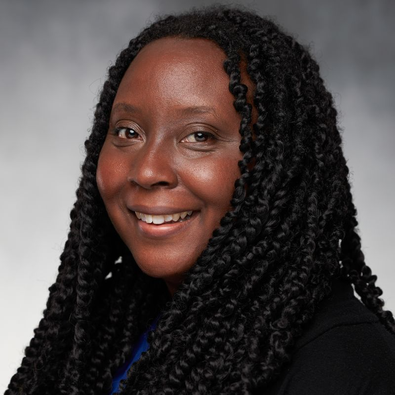 Leilani Hinton, Ph.D.
