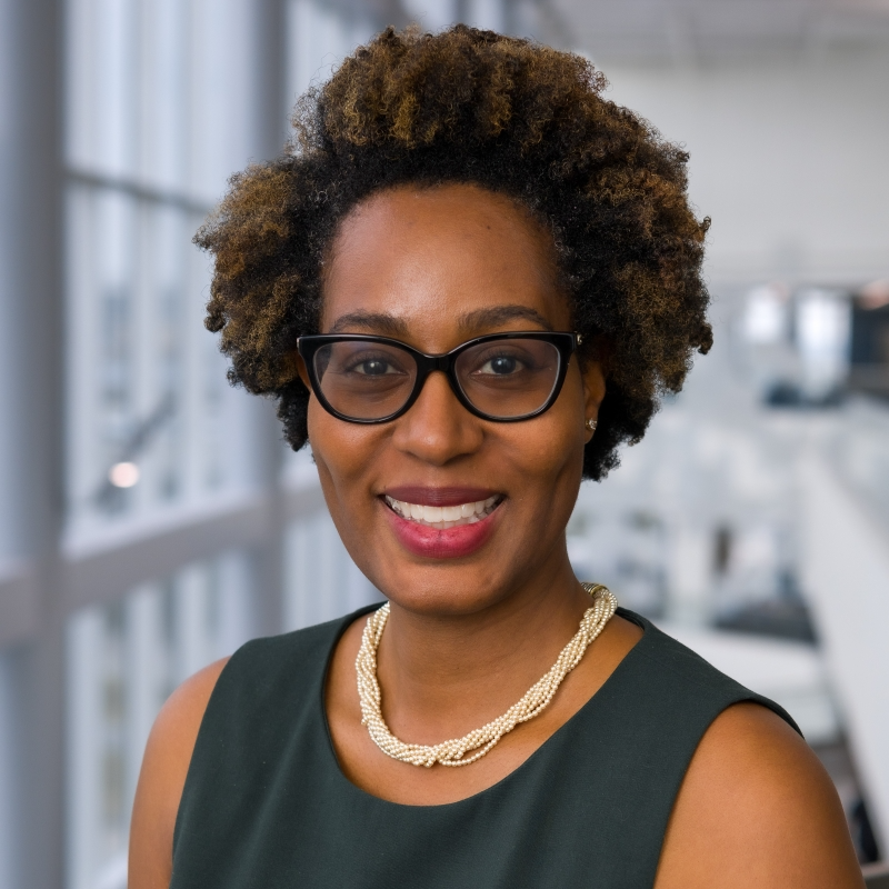 Lia Thomas, M.D.
