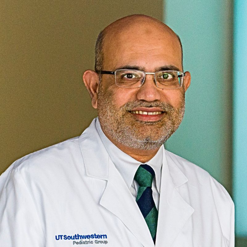 Syed Naqvi, M.D.
