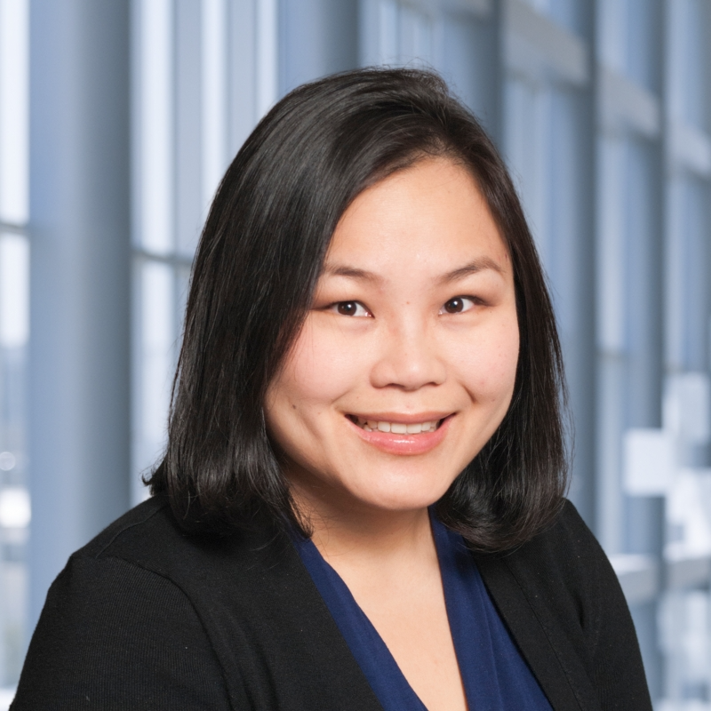Audrey Chang, Ph.D.

