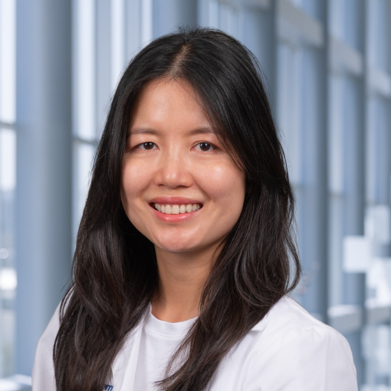 Thanh Tran, M.D.
