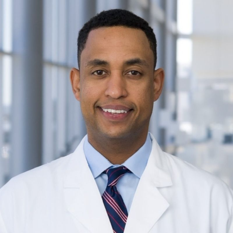 Jamaal Benjamin, M.D.,  Ph.D.
