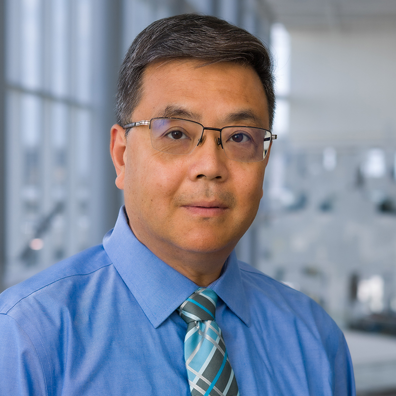 Chengcheng Zhang, Ph.D.
