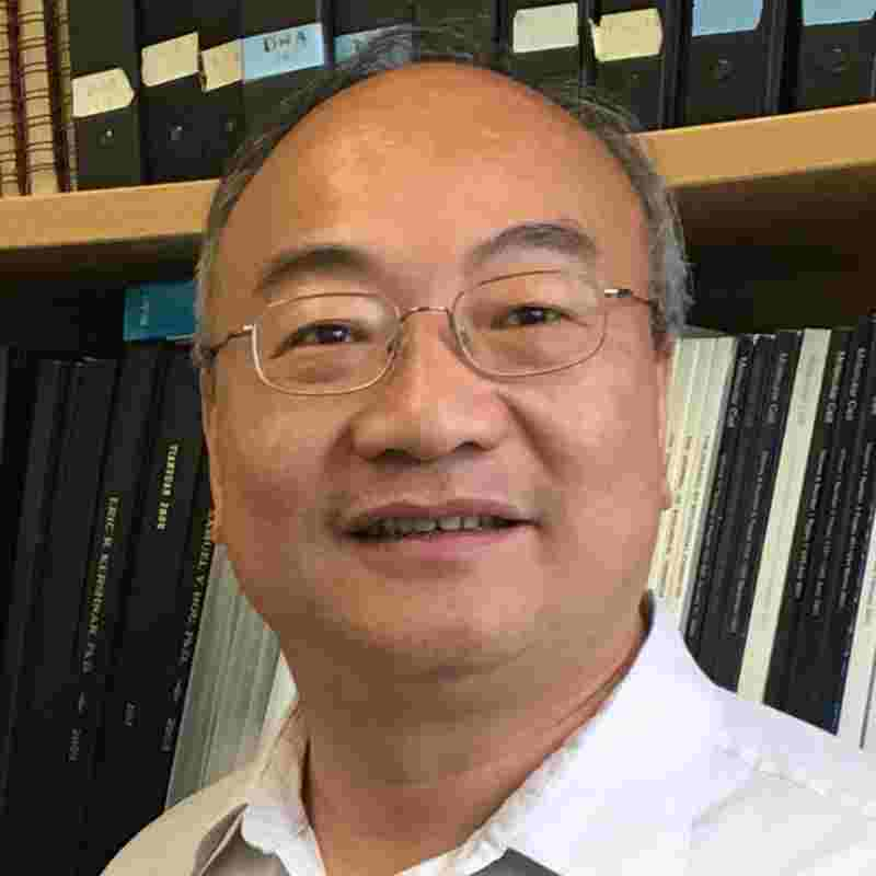 Cheng-Ming Chiang, Ph.D.
