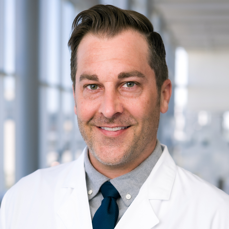 Dustin Williams, M.D.
